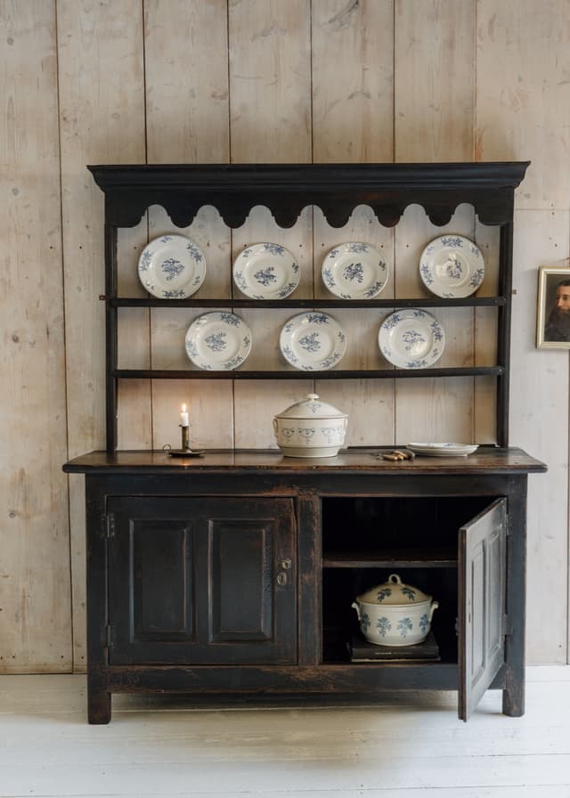 Small Oak Dresser from the Shropshire, Welsh Border