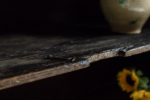 A Huge 19th Century French Oak Cupboard