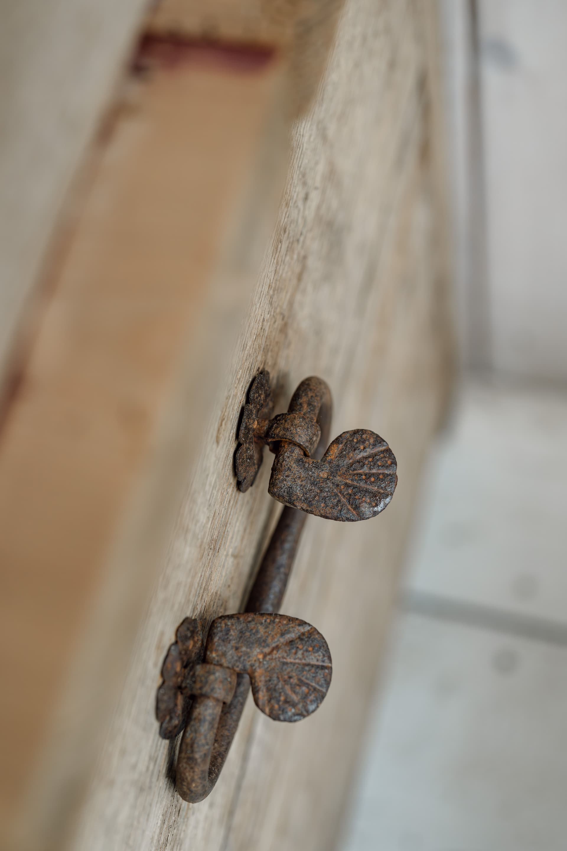 A Huge 19th Century French Oak Cupboard