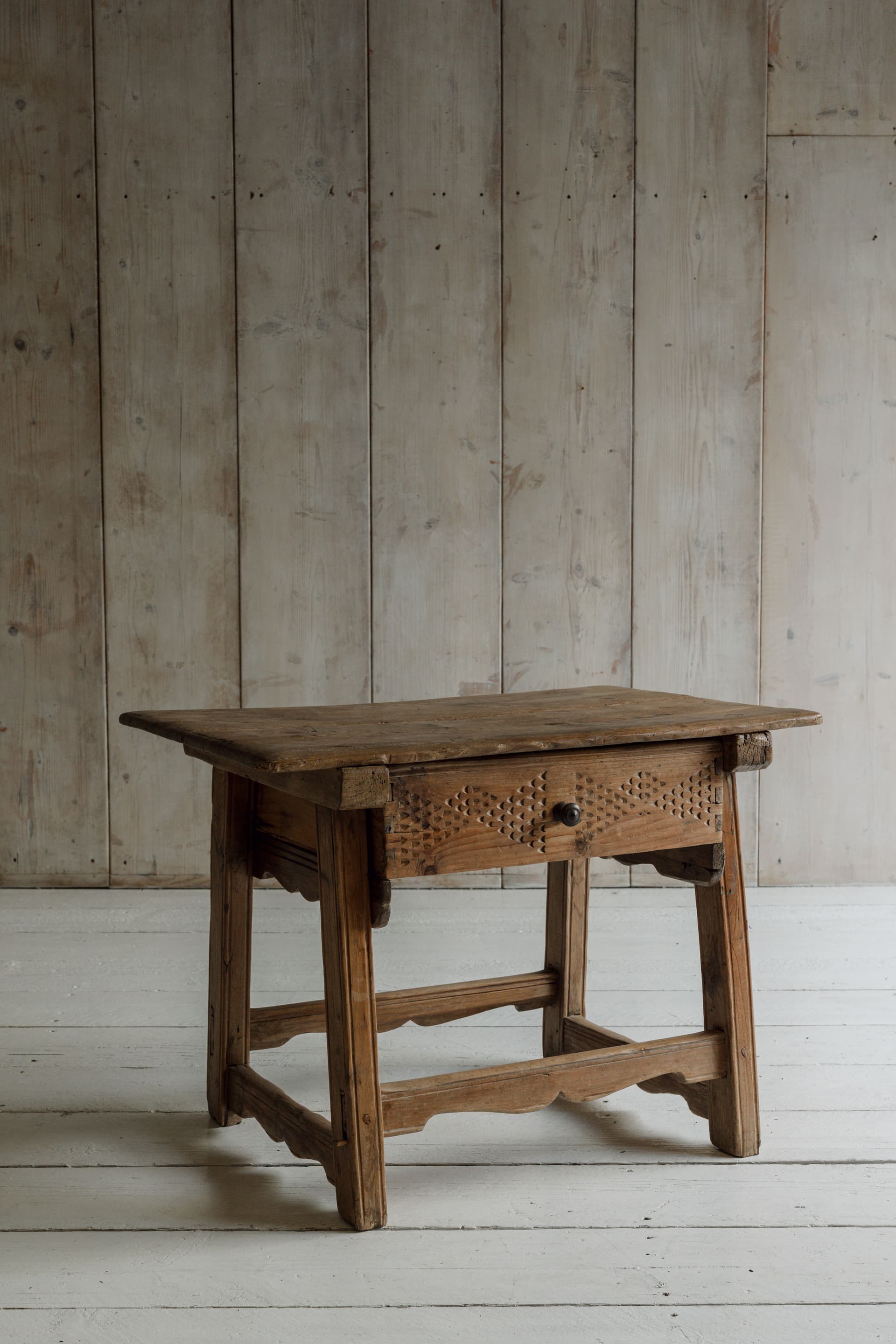 A Primitive Antique Spanish Table