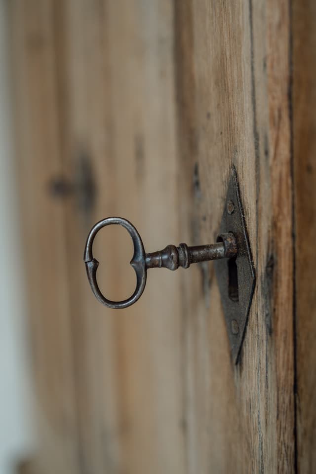 A Huge 19th Century French Oak Cupboard
