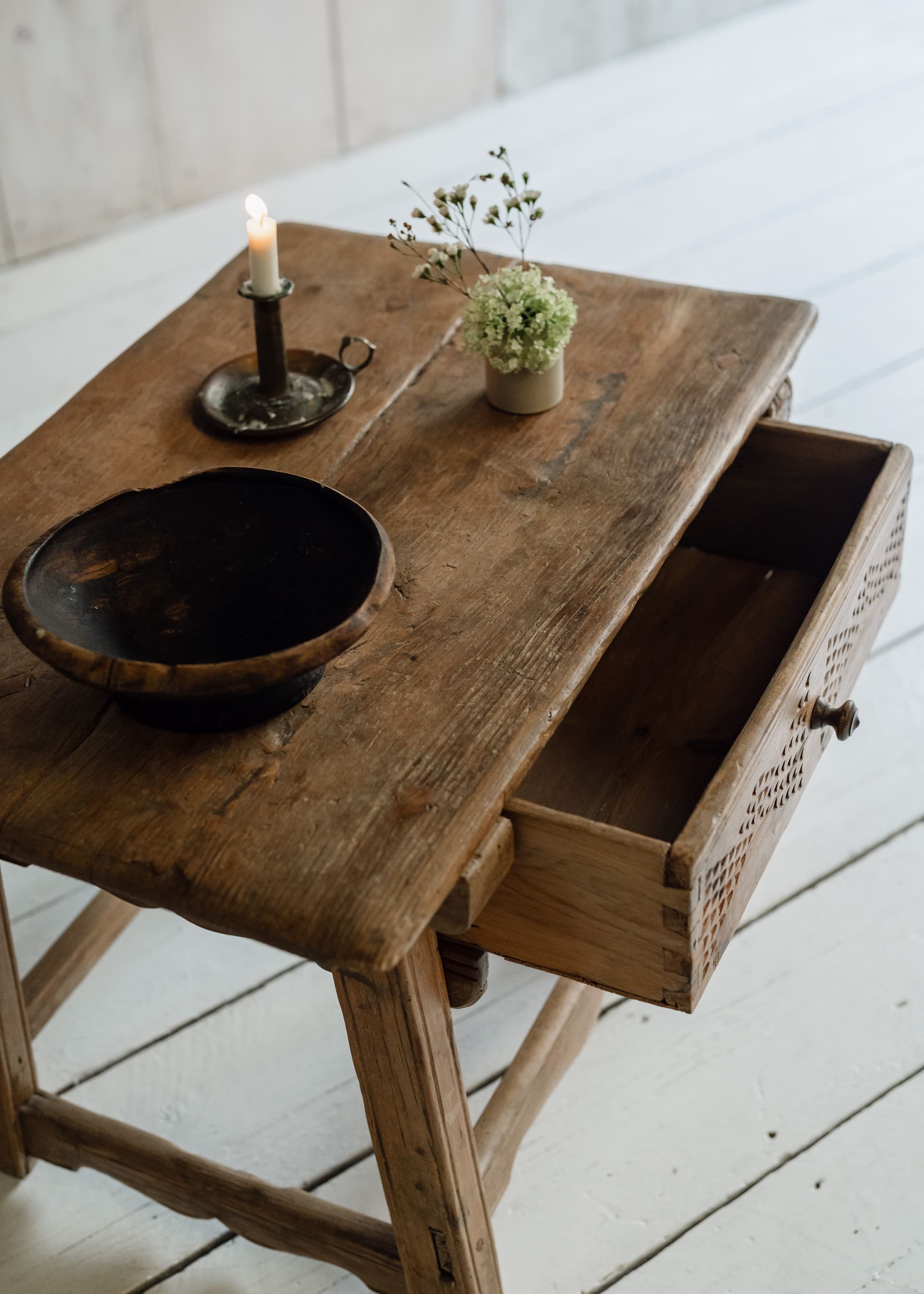A Primitive Antique Spanish Table
